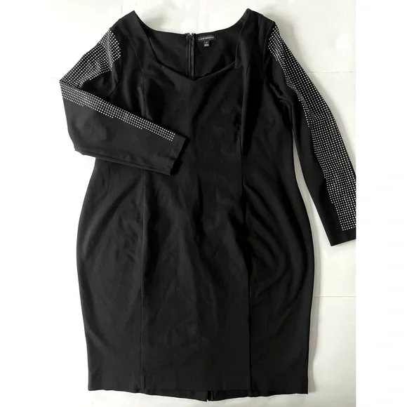 lane bryant plus size black dresses Black Plus Size Cocktail Dresses & Party Dresses
